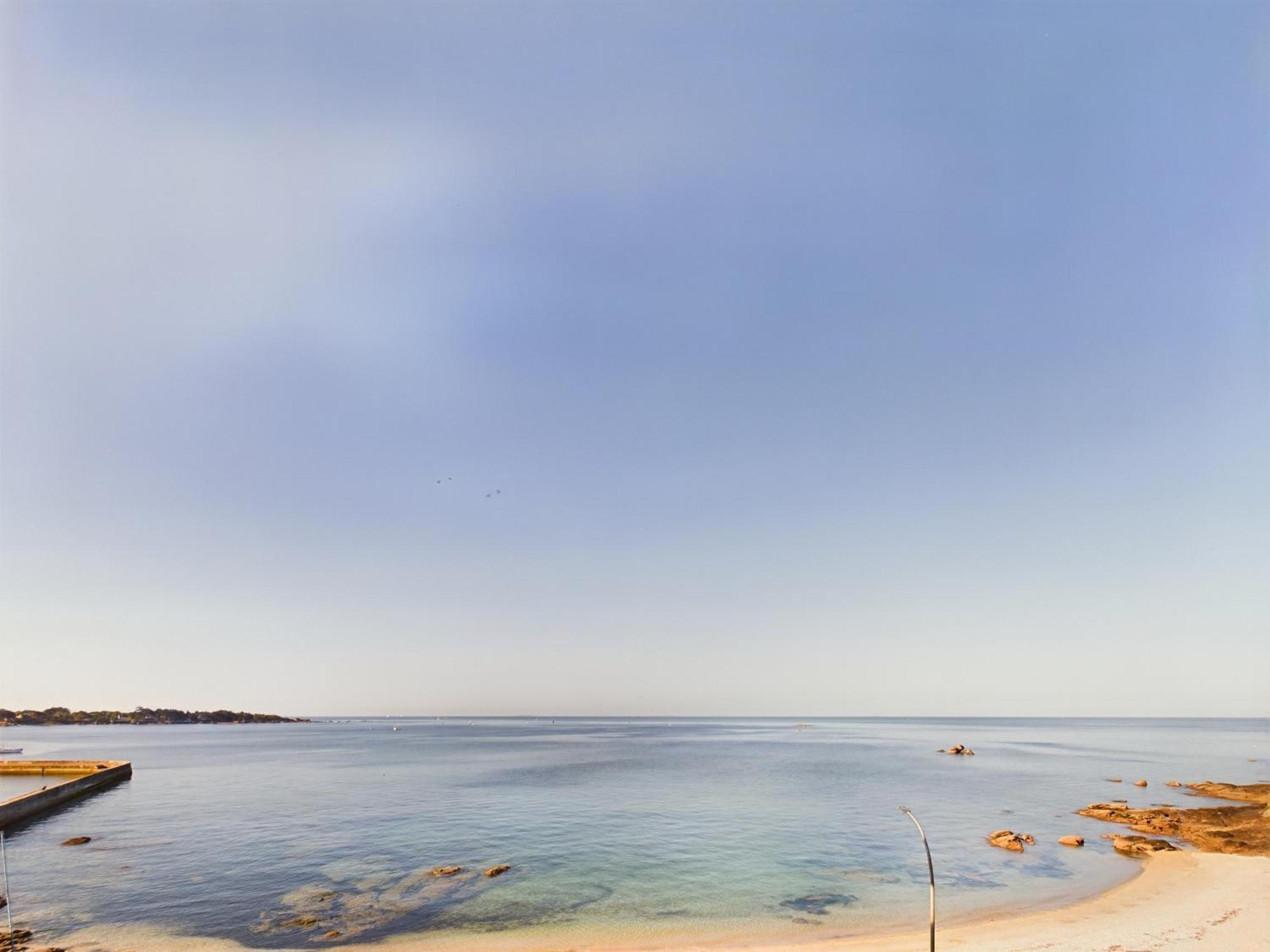 -blue- Avec Vue Et Parking *